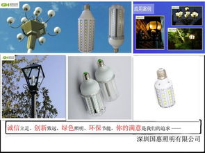 國惠高端20w節(jié)能玉米燈綠色照明燈具產(chǎn)品的資料 中國照明網(wǎng)